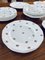 Porcelain Tableware from Sarreguemines, France, 1960s, Set of 48, Image 15