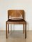 Modell 122 Stühle von Vico Magistretti für Cassina, 1967, 4er Set 5