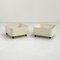 Square Planters on Wheels by Anna Castelli for Kartell, 1970s, Set of 2 1