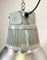 Grande Lampe à Suspension Industrielle en Aluminium de Elektrosvit, 1960s 10