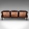 Vintage Brazilian Leather Sofa by Jean Gillon for Probel, 1970s, Image 5