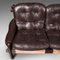 Vintage Brazilian Leather Sofa by Jean Gillon for Probel, 1970s, Image 7