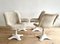 Junior Swivel Chairs by Yrjo Kukkapuro for Haimi, Finland, 1960s, Set of 4, Image 5