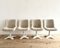 Junior Swivel Chairs by Yrjo Kukkapuro for Haimi, Finland, 1960s, Set of 4, Image 1