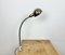 Vintage Italian Gooseneck Table Lamp in Chrome, 1960s 12