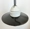 Industrial Factory Wall Light with Enamel Shade, 1960s, Image 8