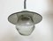 Industrial Factory Wall Light with Enamel Shade, 1960s, Image 10