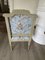 Armchair with Toile de Jouy fabric, 1890s 3