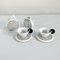 Espresso for 2 by L. Saccardo & M. Materassi for Mas Italy, 1980s, Set of 6 1