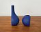Italian Postmodern Minimalist Vases from Bel Mondo, 1980s, Set of 2 10