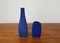 Italian Postmodern Minimalist Vases from Bel Mondo, 1980s, Set of 2 12