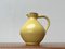 Mid-Century German Studio Pottery Carafe Vase by Wilhelm Diebener for Gothaer Keramik, 1960s 1