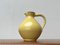 Mid-Century German Studio Pottery Carafe Vase by Wilhelm Diebener for Gothaer Keramik, 1960s, Image 1