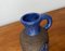 Jarrón en forma de jarra de cerámica sueca Mid-Century de Laholm, años 60, Imagen 4