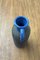 Mid-Century Swedish Studio Pottery Carafe Vase from Laholm, 1960s 8