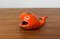 Ceramic Whale Figurine Ashtray from Ceramica D'Arte, Salerno, Italy, 1970s 6