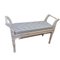 Italian Neoclassic Style Bench 1