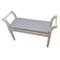 Italian Neoclassic Style Bench, Image 5