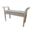 Italian Neoclassic Style Bench, Image 3