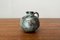 Mid-Century German Studio Pottery Carafe Vase by Monika Maetzel, 1960s 1