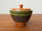 Mid-Century West German Pottery WGP Jar Bowl with Lid from Dümler & Breiden, 1960s, Image 1