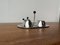 Postmodern Italian Sugar and Milk Tray by Micheal Graves for Alessi, 1980s, Set of 3, Image 23