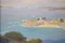Arthur Wilson Gay, St. Marys, Isles of Scilly, Öl an Bord, 1920er, gerahmt 9