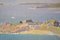Arthur Wilson Gay, St. Marys, Isole Scilly, Olio su tavola, anni '20, con cornice, Immagine 8