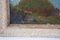 Arthur Wilson Gay, St. Marys, Isole Scilly, Olio su tavola, anni '20, con cornice, Immagine 7