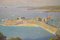 Arthur Wilson Gay, St. Marys, Isole Scilly, Olio su tavola, anni '20, con cornice, Immagine 3