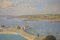 Arthur Wilson Gay, St. Marys, Isole Scilly, Olio su tavola, anni '20, con cornice, Immagine 2