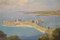 Arthur Wilson Gay, St. Marys, Isles of Scilly, Oil on Board, 1920s, Framed 10