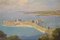 Arthur Wilson Gay, St. Marys, Isole Scilly, Olio su tavola, anni '20, con cornice, Immagine 10
