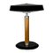 Mid-Century Fase Table Lamp with Rotating Head by Luis Perez de Oliva 1