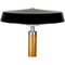 Mid-Century Fase Table Lamp with Rotating Head by Luis Perez de Oliva 8