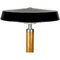 Mid-Century Fase Table Lamp with Rotating Head by Luis Perez de Oliva, Image 8