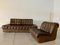 Model 85 Daybed and Lounge Chair from de Sede, Set of 2 2