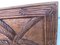 Decorative Panel in Carved Teak Wood, 1970s 17