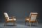 Model 563 Chairs by Fredrik Kayser for Vatne Lenestolfabrikk, Norway, 1960s, Set of 2 8