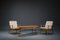 Model 563 Chairs by Fredrik Kayser for Vatne Lenestolfabrikk, Norway, 1960s, Set of 2 13