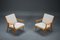 Model 563 Chairs by Fredrik Kayser for Vatne Lenestolfabrikk, Norway, 1960s, Set of 2, Image 1