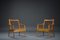 Model 563 Chairs by Fredrik Kayser for Vatne Lenestolfabrikk, Norway, 1960s, Set of 2 16