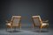 Model 563 Chairs by Fredrik Kayser for Vatne Lenestolfabrikk, Norway, 1960s, Set of 2 4