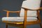 Model 563 Chairs by Fredrik Kayser for Vatne Lenestolfabrikk, Norway, 1960s, Set of 2, Image 12