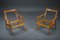 Model 563 Chairs by Fredrik Kayser for Vatne Lenestolfabrikk, Norway, 1960s, Set of 2 15