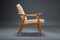 Model 563 Chairs by Fredrik Kayser for Vatne Lenestolfabrikk, Norway, 1960s, Set of 2 6