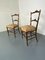 Antique French Rosewood Chairs, 1890s, Set of 2 11