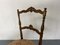 Antique French Rosewood Chairs, 1890s, Set of 2 3