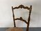 Antique French Rosewood Chairs, 1890s, Set of 2, Image 3