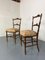 Antique French Rosewood Chairs, 1890s, Set of 2 23